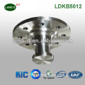 50# Bolted international trailer king pin with plate